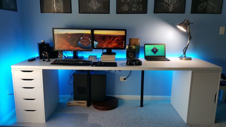 Why a High-Quality Gaming Desk is Essential for Your Setup